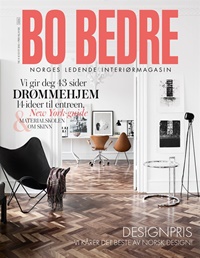Bo Bedre (NO) 8/2015