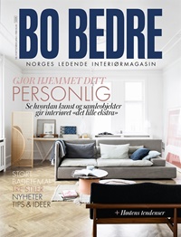 Bo Bedre (NO) 9/2015