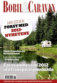 Din Fritid (NO) 6/2012