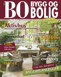 Bo Bygg og Bolig (NO) 1/2010