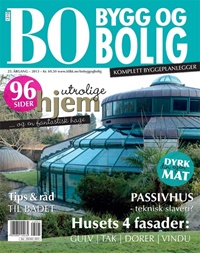 Bo Bygg og Bolig (NO) 1/2013