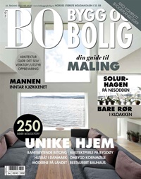 Bo Bygg og Bolig (NO) 1/2015