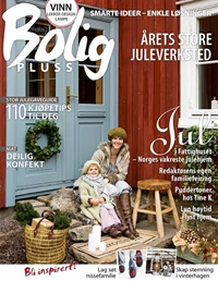 Bolig Pluss (NO) 11/2010