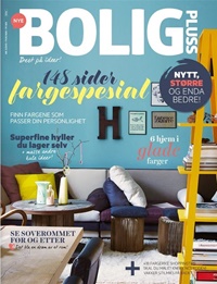 Bolig Pluss (NO) 3/2015