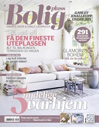 Bolig Pluss (NO) 5/2014