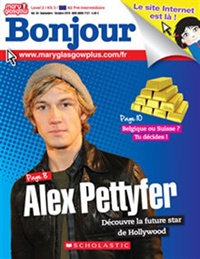 Bonjour (sept-may) (FR) 1/2011