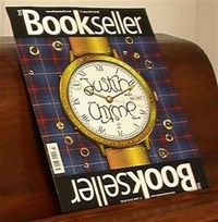Bookseller Incl Bookseller Buyers Guide (UK) 8/2010