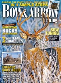 Bow and Arrow Hunting (UK) 2/2014