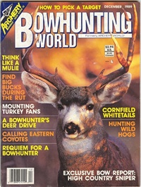 Bowhunting World (UK) 7/2009