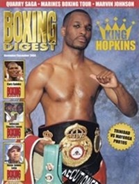 Boxing Digest (UK) 7/2006
