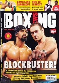 Boxing News (UK) 2/2014