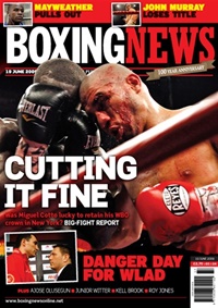 Boxing News (UK) 4/2010