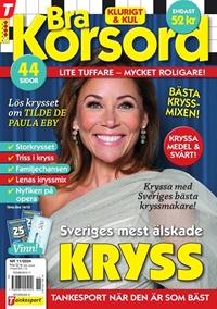 Bra Korsord 11/2024