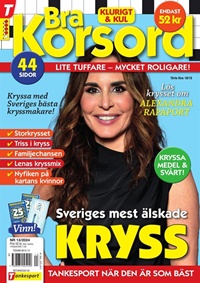 Bra Korsord 13/2024
