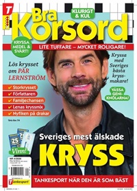 Bra Korsord 4/2026