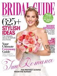 Bridal Guide (UK) 4/2014