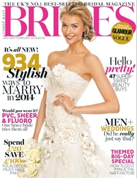 Brides (UK Edition) (UK) 4/2014