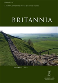 Britannia (UK) 1/2011