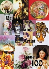 British Porcelain Artist (UK) 12/2009