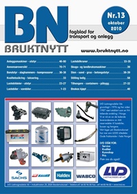 BruktNytt (NO) 12/2010