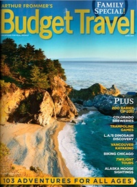 Budget Travel (UK) 6/2011