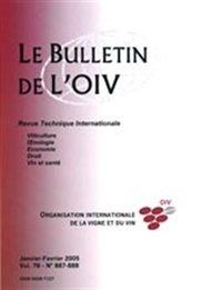 Bulletin De L Oiv (FR) 1/2011