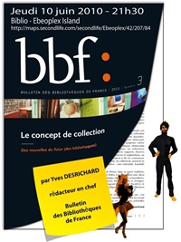 Bulletin Des Bibliotheques De France (FR) 1/2011