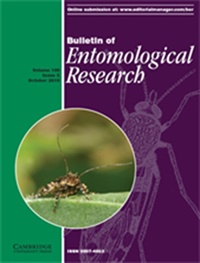 Bulletin Of Entomological Research (UK) 1/2011
