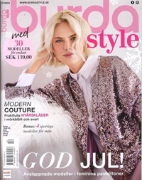 Burda Style 12/2024