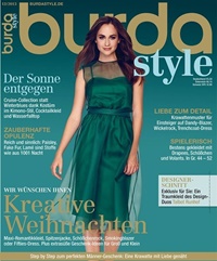 Burda Style (German edition) (GE) 12/2013