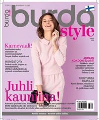 Burda Style (FI) 1/2013