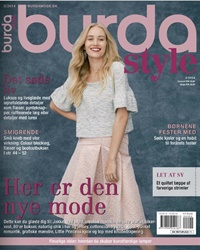 Burda Style (DK) 2/2014