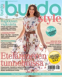 Burda Style (FI) 6/2012