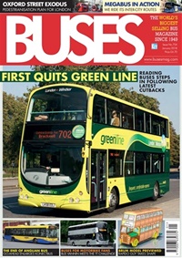 Buses Magazine (UK) 1/2018
