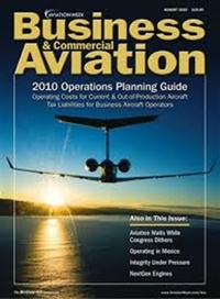 Business & Commercial Aviation (UK) 1/2011