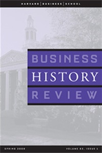 Business History Review (UK) 2/2011