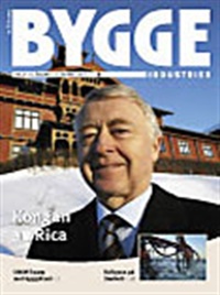 Byggeindustrien (NO) 11/2010