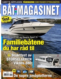 Båtmagasinet (NO) 1/2012
