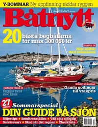 Båtnytt 5/2011