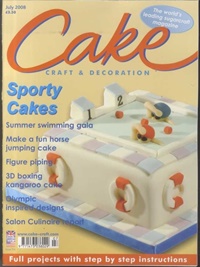 Cake Craft & Decoration (UK) 7/2008