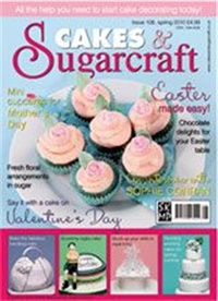 Cakes & Sugarcraft (UK) 3/2010