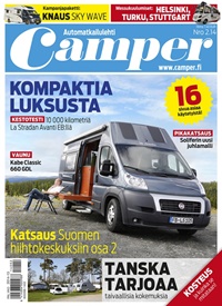 Camper (FI) 1/2014