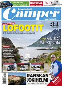 Camper (FI) 4/2014