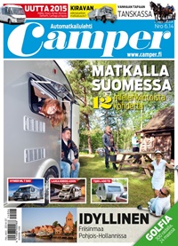 Camper (FI) 6/2014