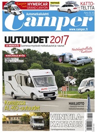 Camper (FI) 8/2016
