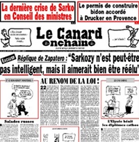 Canard Enchaine (FR) 2/2011