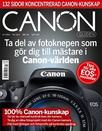 Canon-Special 1/2016