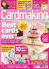 Card Making & Papercraft  (UK) 6/2013