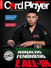 Card Player Magazine, USA (UK) 10/2013