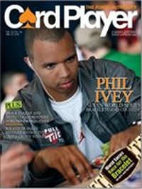 Card Player Magazine (UK) 8/2009